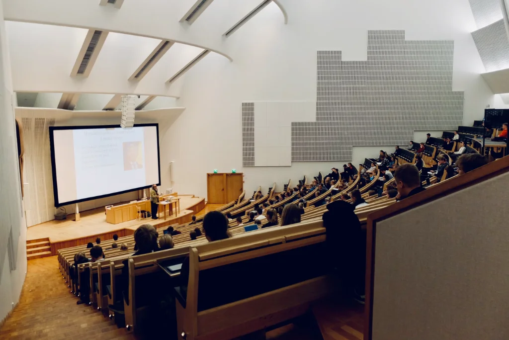 Arts Auditorium
