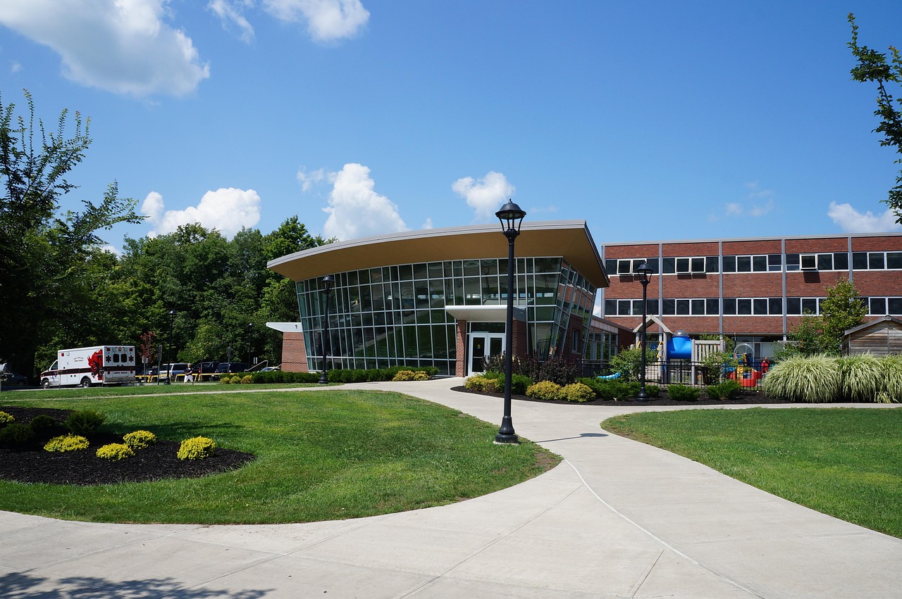 Main Building