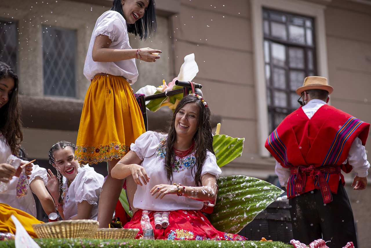 Traditional Dance