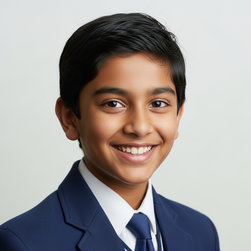 Reyansh Iyer